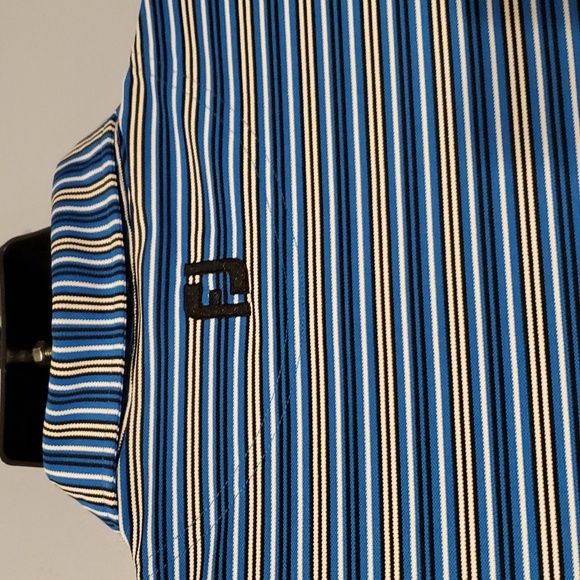 Foot Joy Men's Golf Shirt - Picture 4 of 11